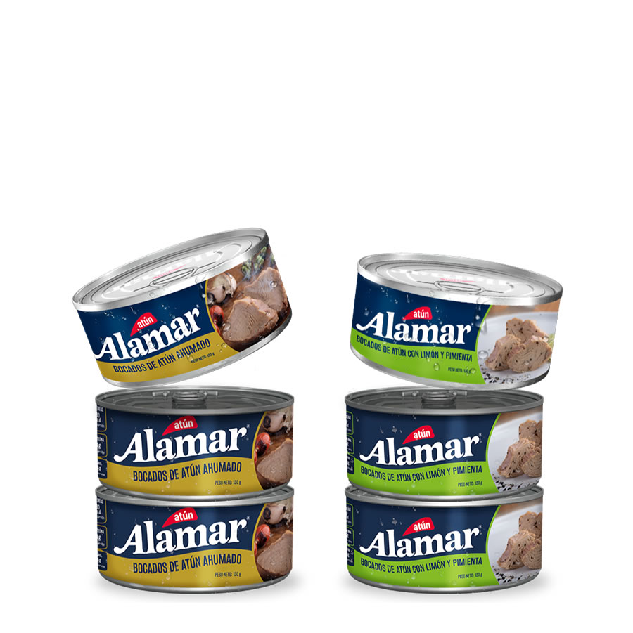 Tienda - Atún Alamar